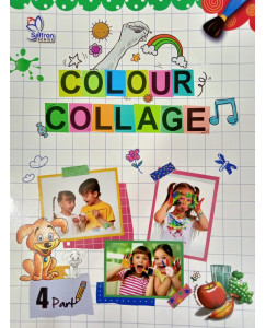 Colour Collage Class - 4